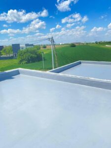 hidroizolatii profesionale terasa poliuretan HIDROIZOL