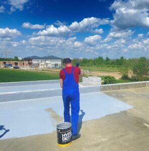 Hidroizolatie poliuretanica