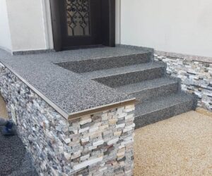 covoare de piatra profesionale executate de HIDROIZOL