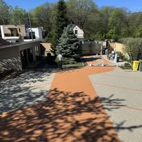 covor de piatra Transilvania