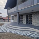 Covor rotund prag Arges