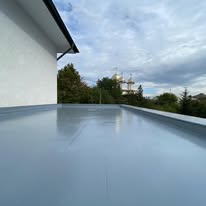 Hidroizolatie terasa poliuretanica