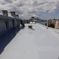 Hidroizolatie acoperis plat