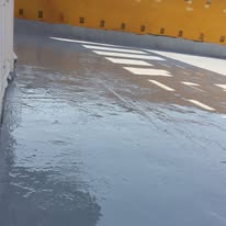 Hidroizolatie Terasa tabla