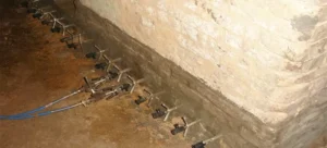 capilaritate in pereti