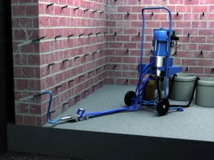 injectari rasini poliuretanice