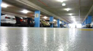 pardoseli poliuretanice parcare