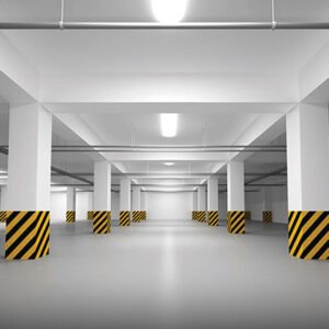 pardoseli polyureea parcare subterana