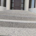 Trepte rotunde Ulmi, Dambovita