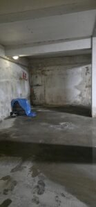 apa prin pardoseala beci