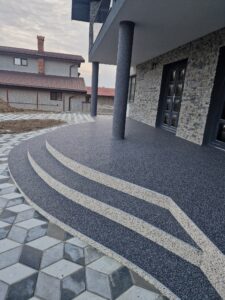 covor de piatra Banat