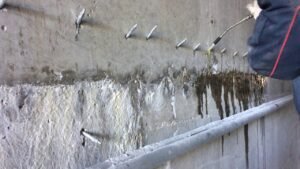 injectari rasini poliuretanice