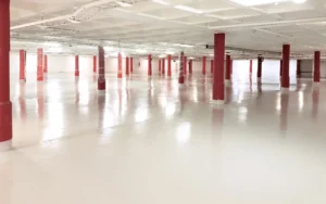 pardoseli epoxidice București