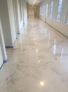 pardoseli poliuretanice decorative hol